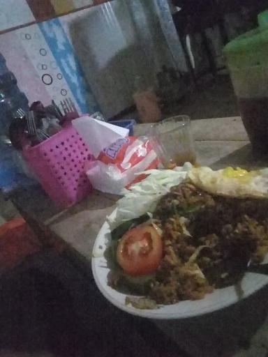 NASI GORENG SEDAP MALAM