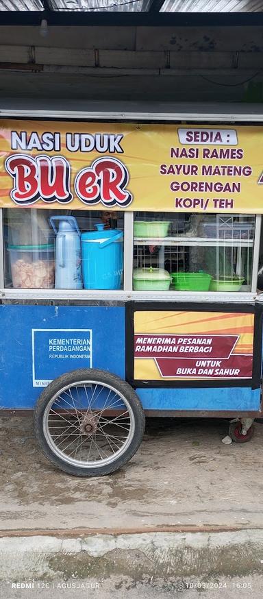 NASI UDUK BU ER