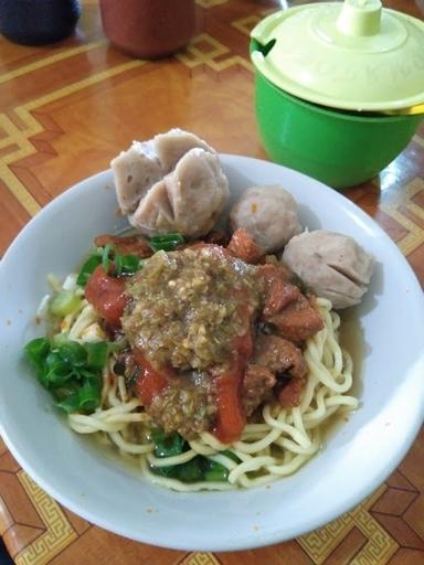 PONDOK MIE AYAM BAKSO KRACAK