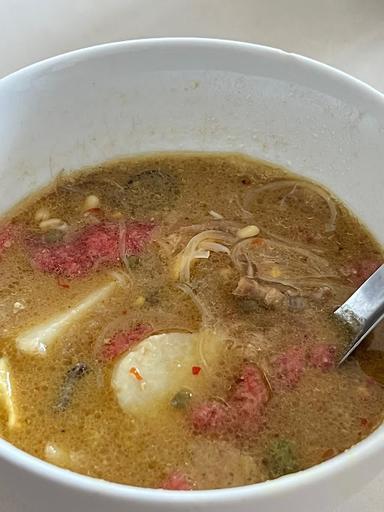 SOTO AYAM AJIBARANG