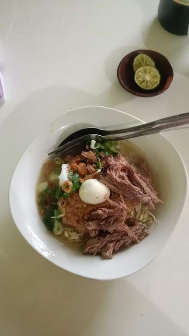 SOTO NGAPAK AJIBARANG (SONGAP)