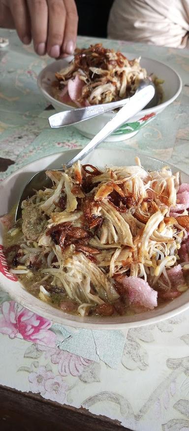 WARUNG SOTO BU EKO