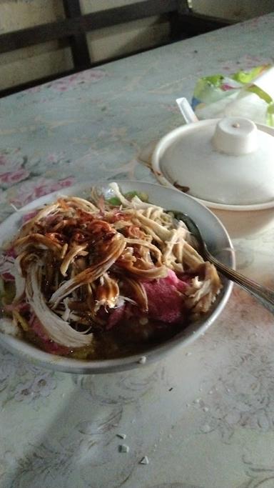 WARUNG SOTO BU EKO