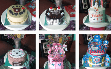 SALISA CAKE