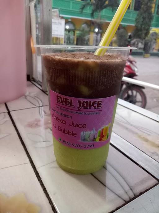 EVEL JUICE