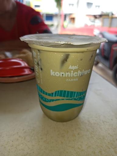 KOPI KONNICHIWA PALEMBANG