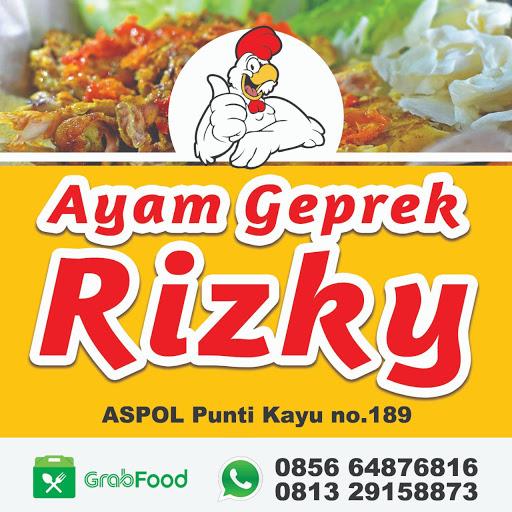 AYAM GEPREK RIZKY-SRIJAYA