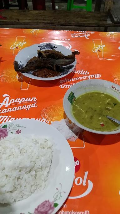 PECEL LELE RISKA