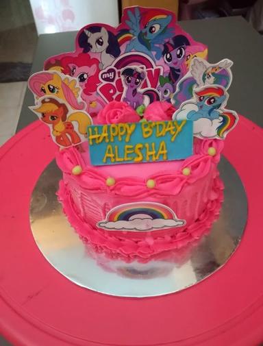 PELANGI CAKE