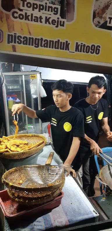 PISANG GORENG TANDUK KITO 96