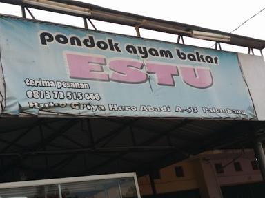 PONDOK AYAM BAKAR ESTU