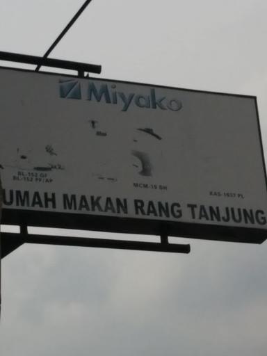 RUMAH MAKAN RANG TANJUNG