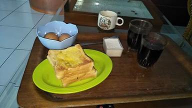 ROTI BAKAR