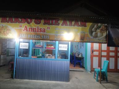 BAKSO & MIE AYAM ANNISA