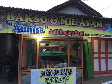 BAKSO & MIE AYAM ANNISA