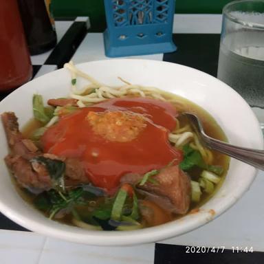 MIE AYAM&BAKSO ECA