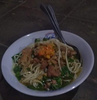 MIE AYAM & MIYAGO PAK BERA