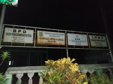 RUMAH MAKAN PADANG SAUDARA MINANG 2