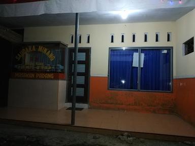 RUMAH MAKAN PADANG SAUDARA MINANG 2