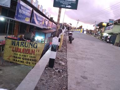 WARUNG LUMAYAN NASI GORENG&BAKMI