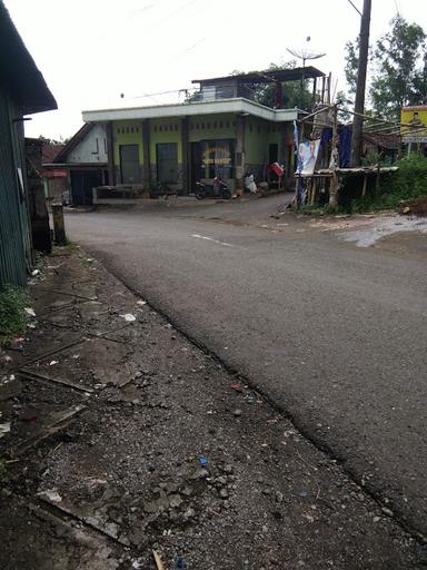 WARUNG MAKAN SOYO MANTEP