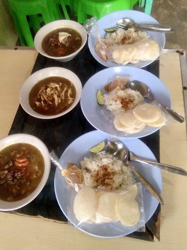 WARUNG SOTO HIDAYAH KRAKAL