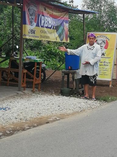 PEWARUNGAN DATU BADOCK KALIMANTAN