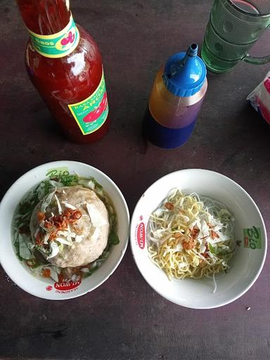 WARUNG BAKSO MAS AMIR