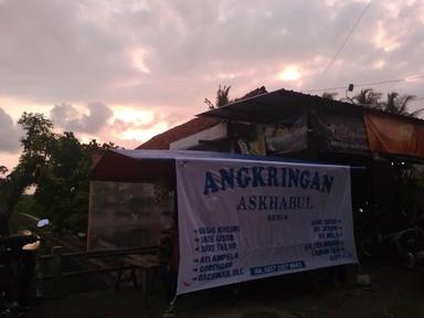 ANGKRINGAN ASKHABUL NIKMAT MERAKYAT