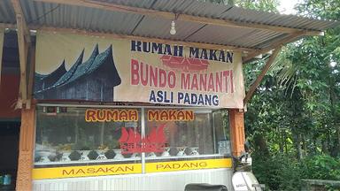 RUMAH MAKAN PADANG BUNDO MANANTI