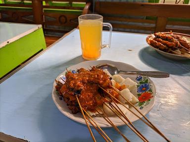 SATE AMBAL BU KLENDET