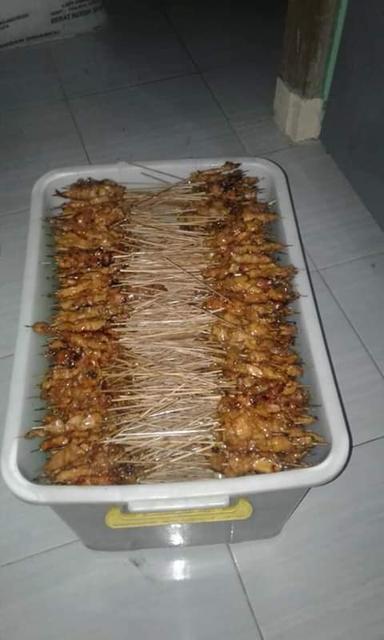 SATE AMBAL PAK ROKHMAT