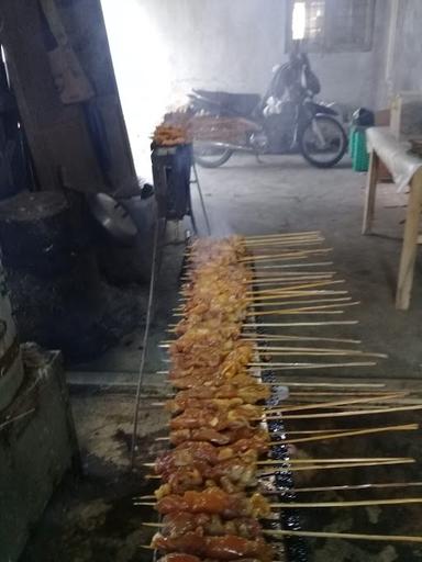 SATE AMBAL PAK ROKHMAT