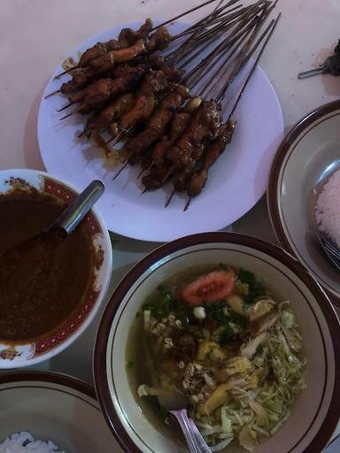 SATE AYAM AMBAL LESTARI PITU