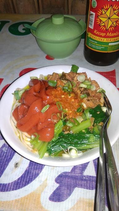 WARUNG BAKSO SANGADAH