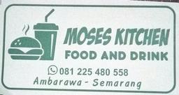 Photo's Moses Kitchen