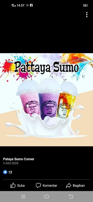 PATTAYA SUMO THAI TEA