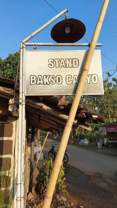 BAKSO CAHYO