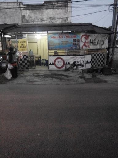 WARUNG MAS IJUL & MBAK AIS