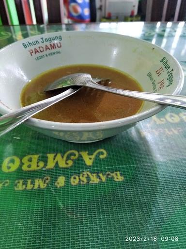 BAKSO AMBOY MS WARNO