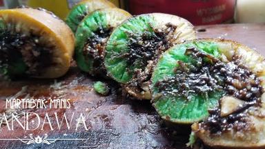 MARTABAK MANIS PANDAWA CABANG AMPEL