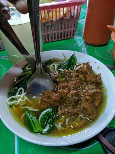 MIE AYAM BAKSO MAS PENDEK