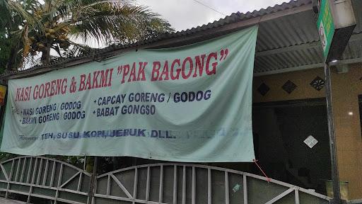 NASI GORENG DAN BAKMI PAK BAGONG