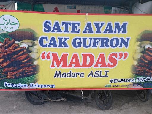 SATE AYAM MADAS MADURA ASLI