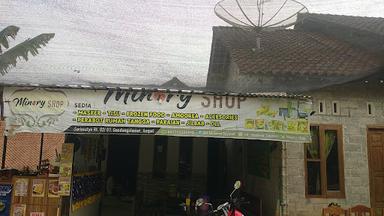 SOTO SEGEER MBOK YEM/MINORY SHOP