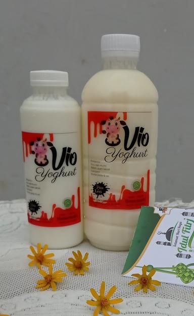 VIO YOGHURT & PASTEURIZED MILK