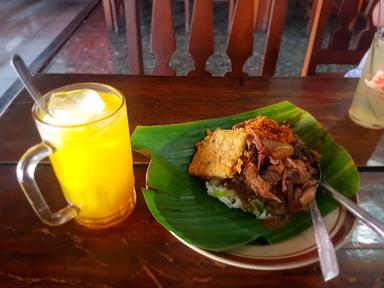 WARUNG MAKAN NASI TUMPANG MBOK NAH