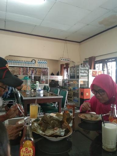 WARUNG MAKAN TEGAL