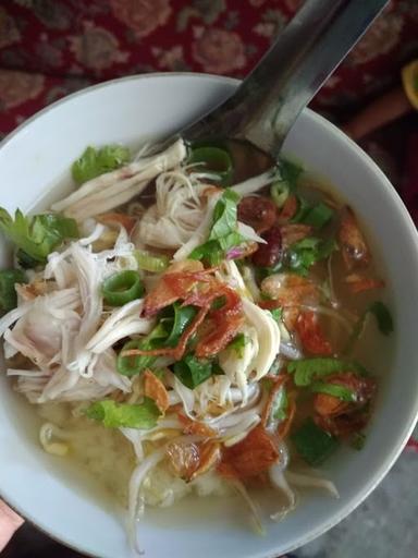 WARUNG SOTO LESTARI IBU IPAH