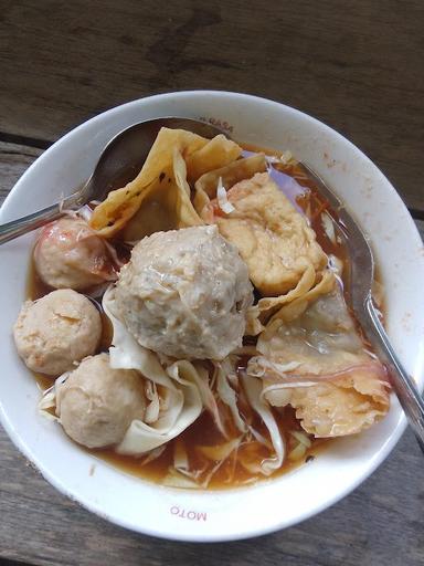 WARUNG BAKSO BAROKAH MAS ERIS